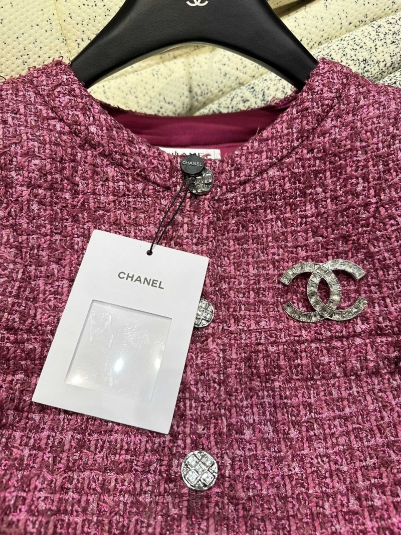 Chanel Coats